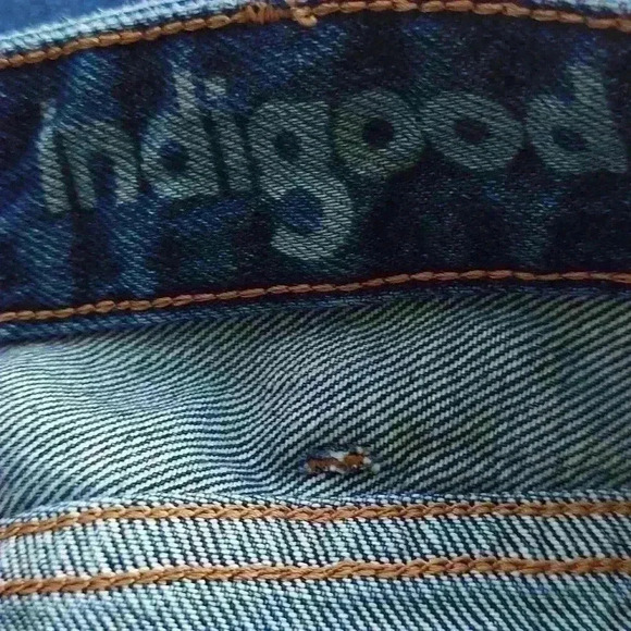 NWT Wrangler Wanderer Indgood High-Rise Wide Leg Jean - Picture 6 of 10